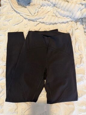 Lululemon Black Active Leggings
